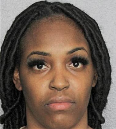 Zenetra Smallwood, - Broward County, FL 