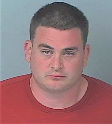 Brandon Stamm, - Hernando County, FL 