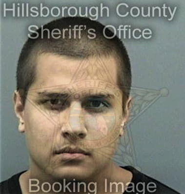 George Tallent, - Hillsborough County, FL 