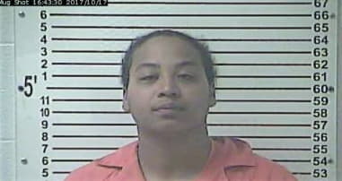 Angelica Taylor, - Hardin County, KY 