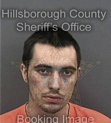 Kobe Tenorio, - Hillsborough County, FL 