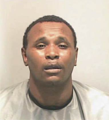 Tony Thompson - DeKalb County, GA 