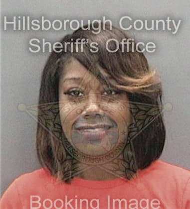 Nyashia Thorpe, - Hillsborough County, FL 