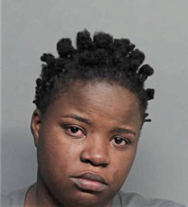 Antoinette Williams, - Dade County, FL 