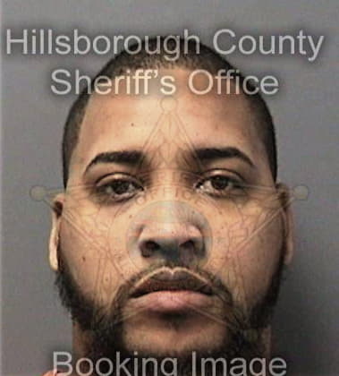 Shon Wilson, - Hillsborough County, FL 