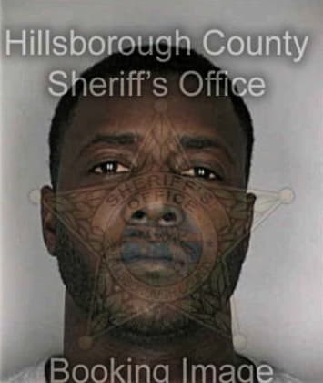 Calvin Baldwin, - Hillsborough County, FL 