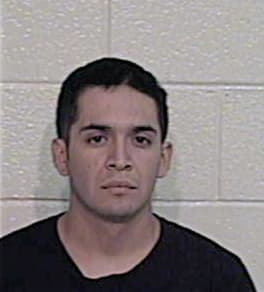 Jonatan Becerril, - Hidalgo County, TX 