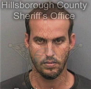 Israel Bouseman - Hillsborough County, FL 
