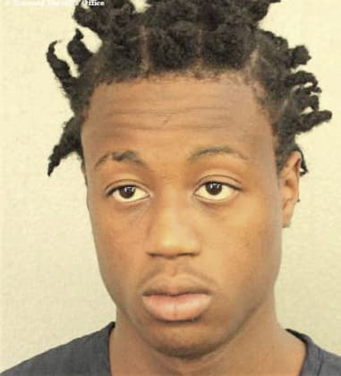 Andre Bowie, - Broward County, FL 