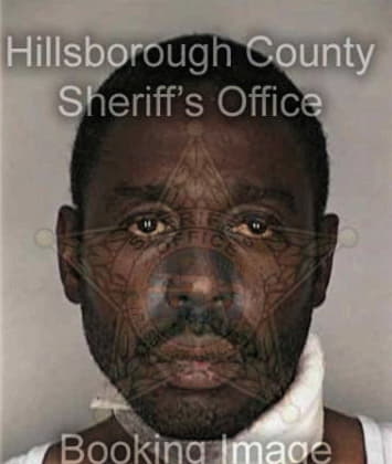 Donte Brown, - Hillsborough County, FL 