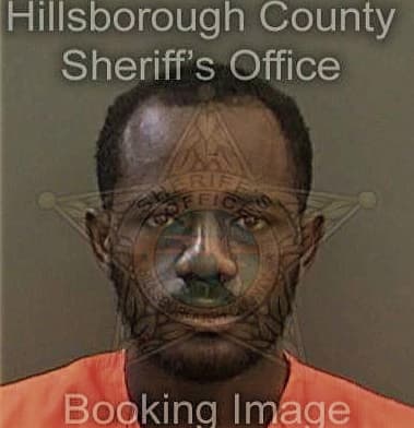 Kejuan Brown, - Hillsborough County, FL 