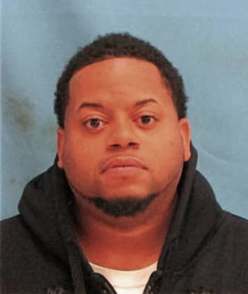 Anthony Calhoun, - Pulaski County, AR 