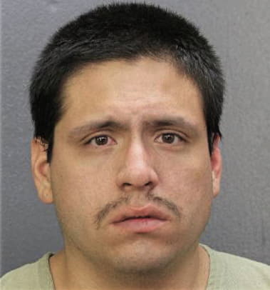 Francisco Cespedes, - Broward County, FL 