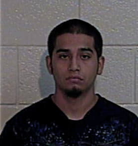 Miguel Cruz, - Hidalgo County, TX 