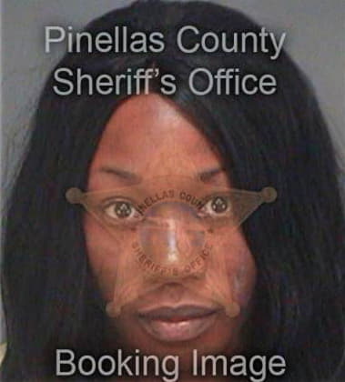 Dekisha Davis, - Pinellas County, FL 