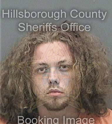 Richie Dejesus, - Hillsborough County, FL 