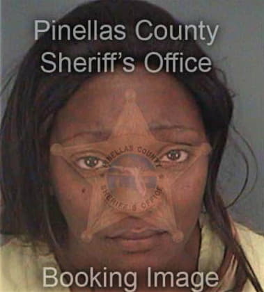 Tushera Evans, - Pinellas County, FL 