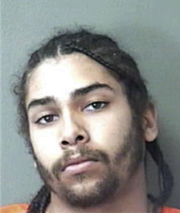 Derrick Hines, - Okaloosa County, FL 