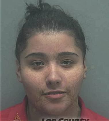 Shianna Hutchison, - Lee County, FL 