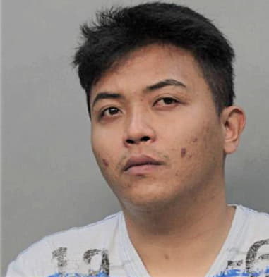 Hieu Huyn-Nguyen, - Dade County, FL 