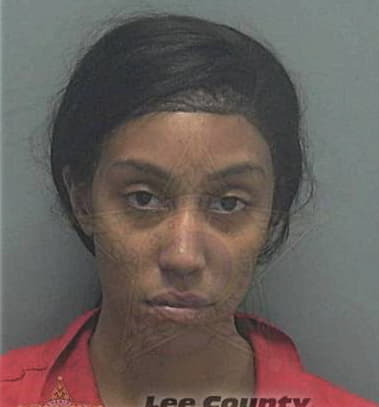 Shanelle Johnson, - Lee County, FL 