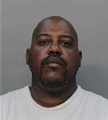 Brion Jones, - Dade County, FL 