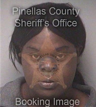 Deontae Jones, - Pinellas County, FL 