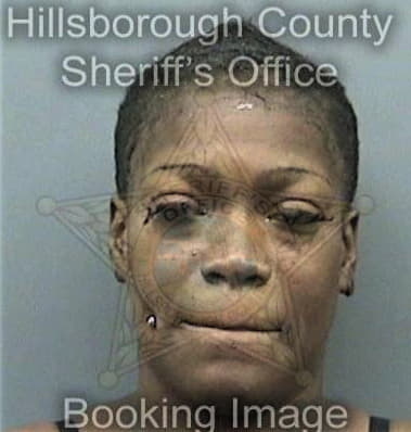 Monea Jones, - Hillsborough County, FL 