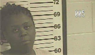 Gloria Logan, - Tunica County, MS 