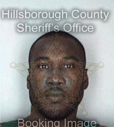 Derrick McCray - Hillsborough County, FL 