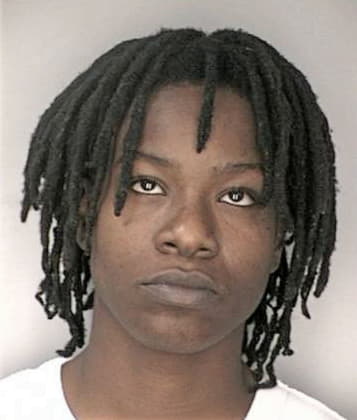 Sierra McDuffie - Hillsborough County, FL 