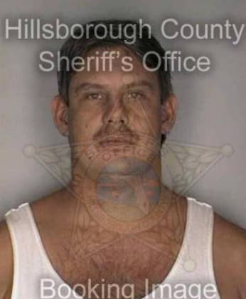 Carlos Padron, - Hillsborough County, FL 