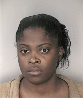 Dominique Redd, - Hillsborough County, FL 