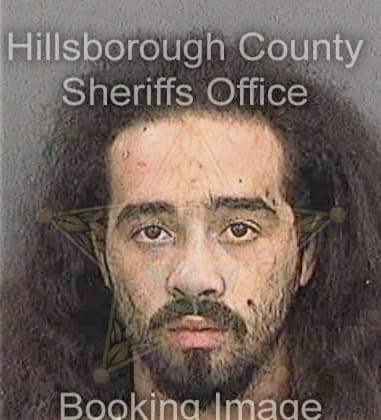 Jacob Roberts - Hillsborough County, FL 