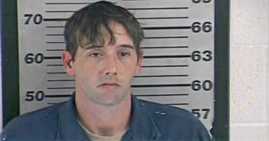 Brian Robertson, - Dyer County, TN 