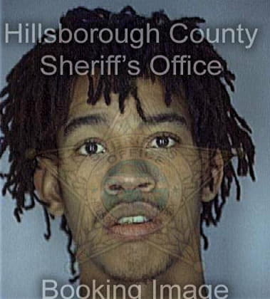 Clifton Robinson - Hillsborough County, FL 