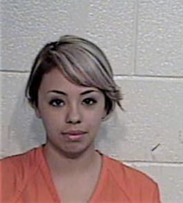 Angelique Rubio, - Hidalgo County, TX 