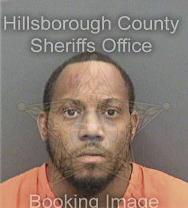 Darrius Taylor, - Hillsborough County, FL 