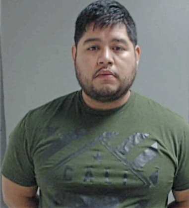 Alejandro Teniente, - Hidalgo County, TX 