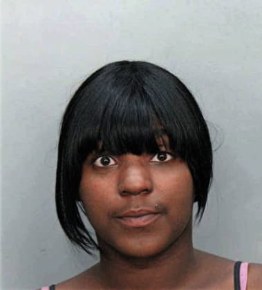 Tarsha Thomas, - Dade County, FL 