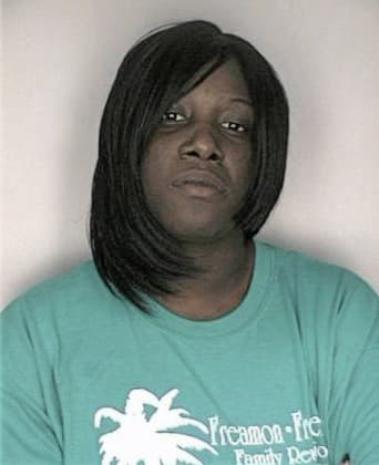 Angel White - Hillsborough County, FL 