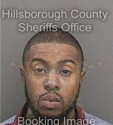 Earvin Williams, - Hillsborough County, FL 