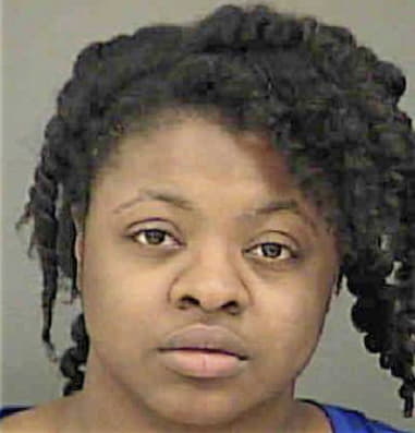 Kaneshia Alexander, - Mecklenburg County, NC 