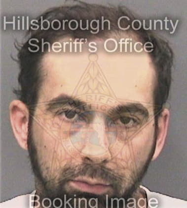 Gerardo Andrade, - Hillsborough County, FL 