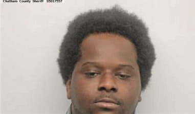Antwuan Bannister - Chatham County, GA 