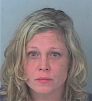 Jennifer Bevell, - Hernando County, FL 