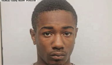 Eugene Brown - Chatham County, GA 