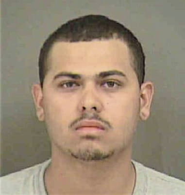 Ramiro Castaneda-Flores - Mecklenburg County, NC 