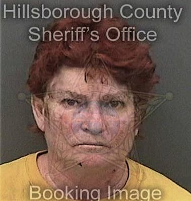 Jennifer Delossantos, - Hillsborough County, FL 