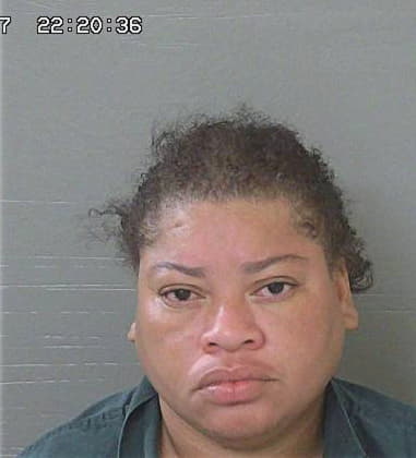 Chanell Desota, - Escambia County, FL 